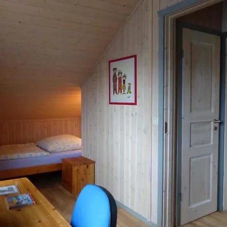 Feriehus Wildgans 113 *