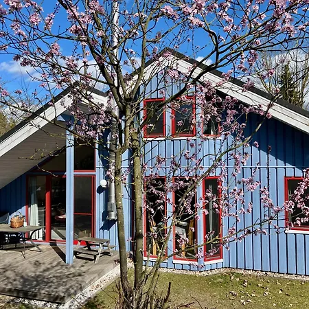 Wildgans 113 Ferienhaus Mirow