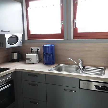 Wildgans 113 Ferienhaus Mirow