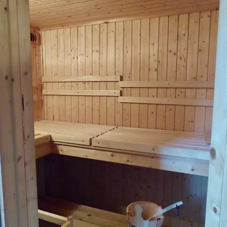 Wildgans 113 Ferienhaus Mirow