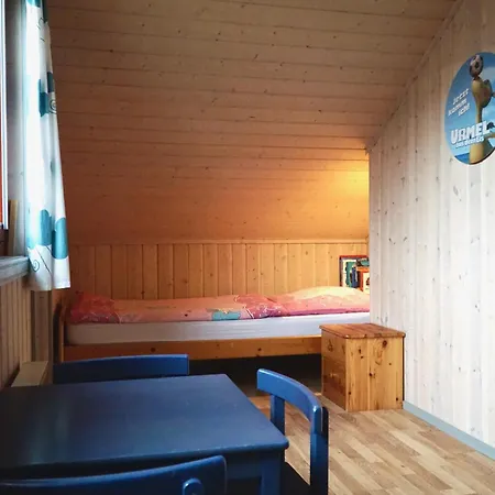 Wildgans 113 Ferienhaus Mirow